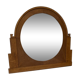 Bathroom mirror 87x73cm