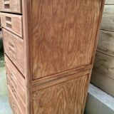 Vintage bedside tables