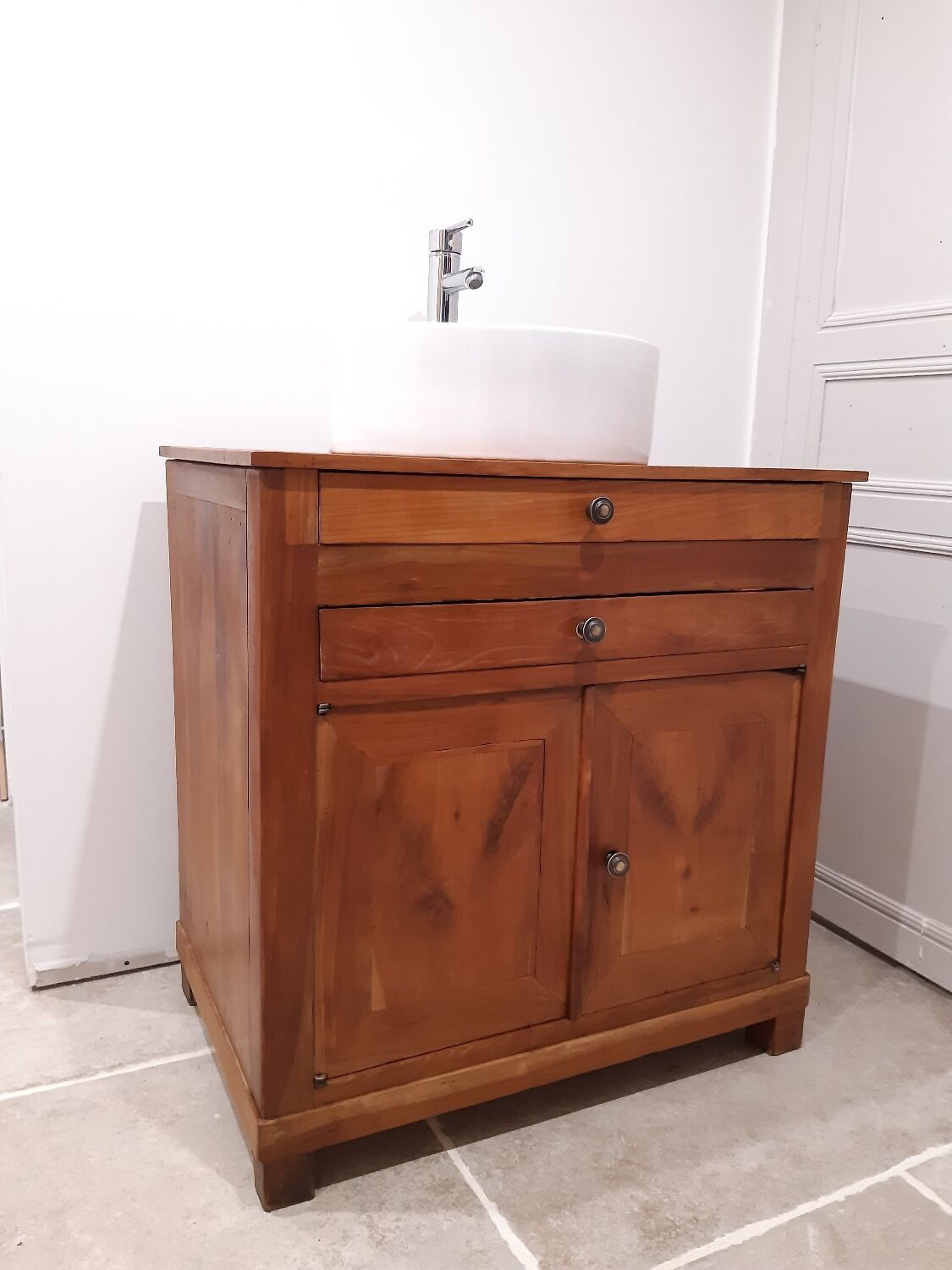 Meuble vasque salle de bain