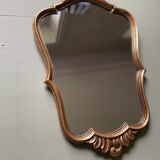 H51 XL32 gold resin mirror