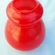 Abat-jour rouge