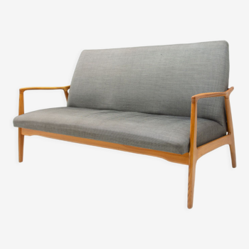 Midcentury Scandinavian style sofa by Krásná Jizba, 1960´s