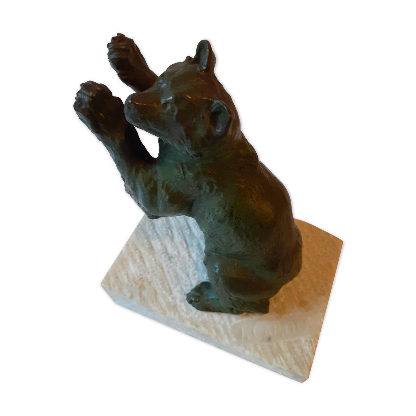 Greenhouse books bear signed