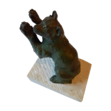 Greenhouse books bear signed