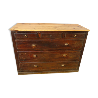 Countertop unit, support height; 111cm