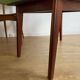 Vintage half-height coffee table