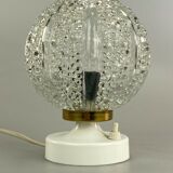 60s 70s ball lamp