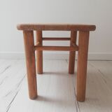 Stool / children's bedside table / end of sofa