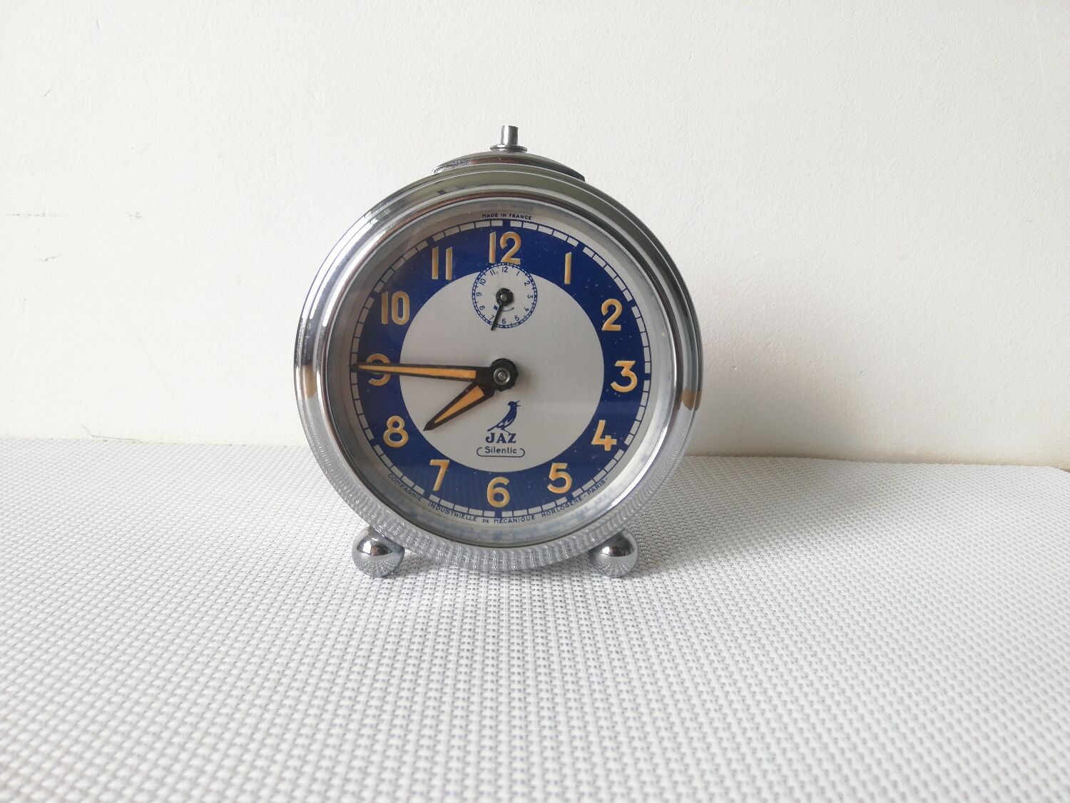 Jaz alarm clock