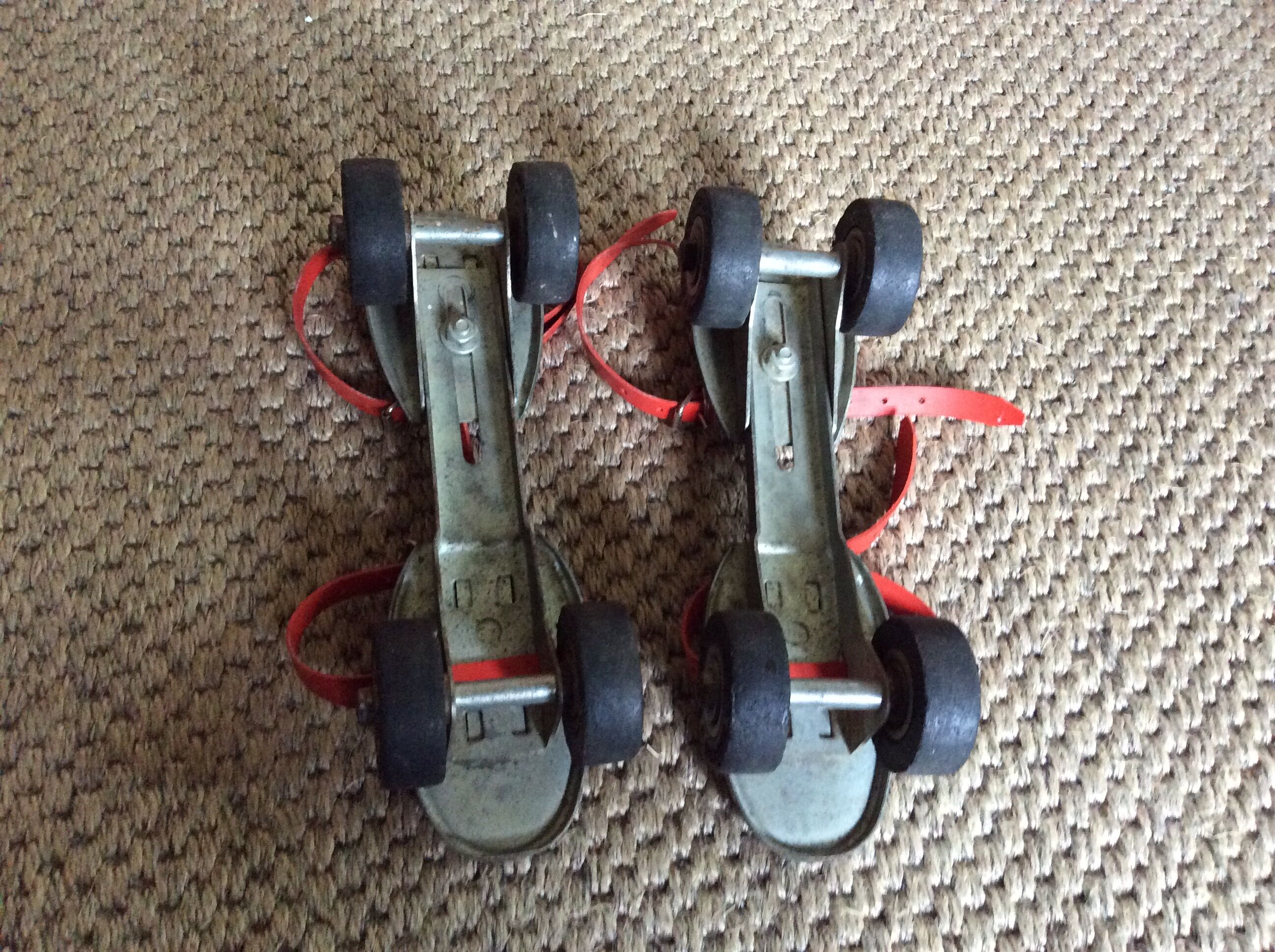 Roller skating