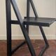 Pair of folding chairs Trieste attributed to Aldo Jacober – design i