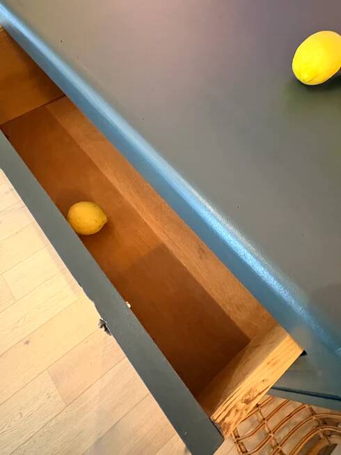 Commode « Aline »