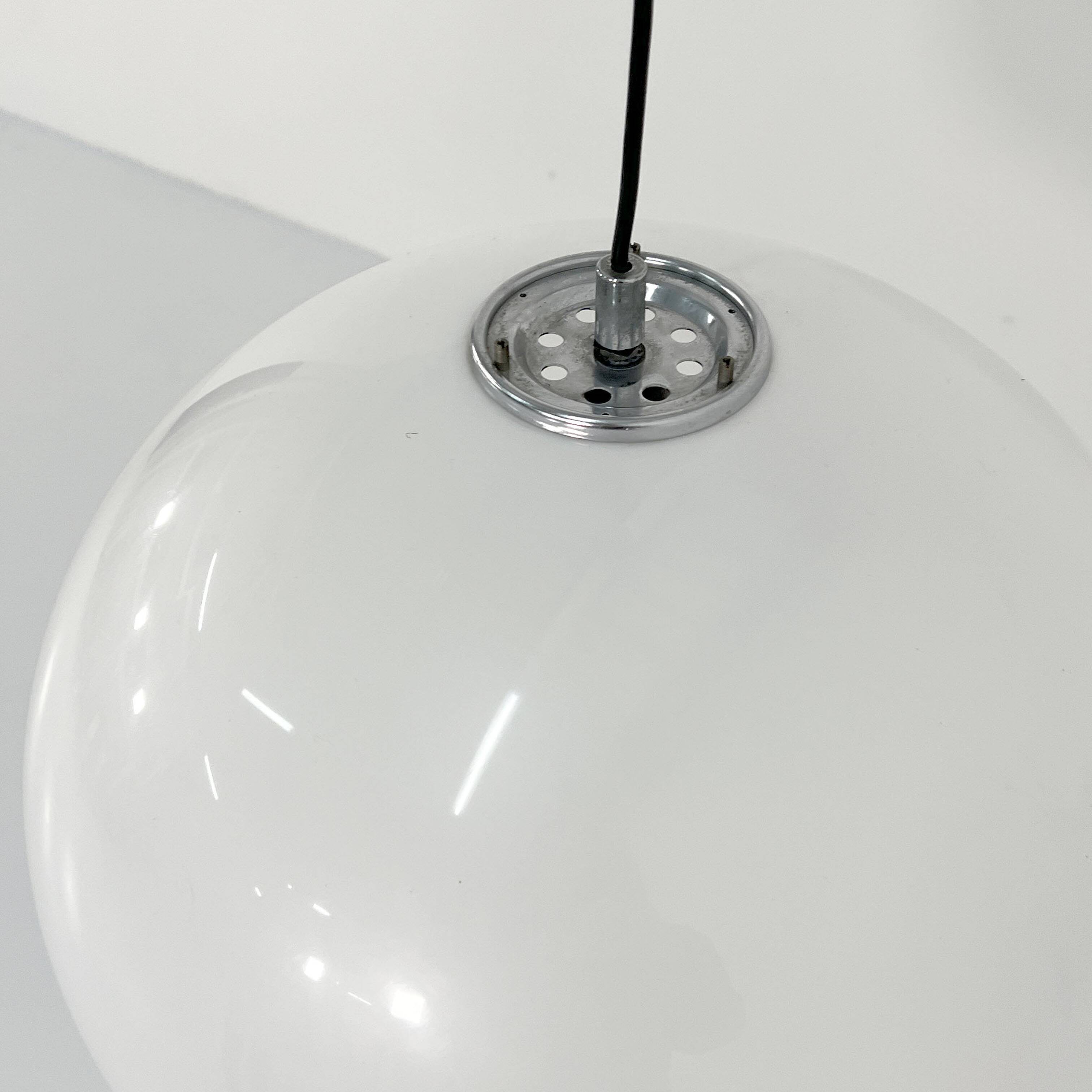 Bud pendant light by Studio 6G for Harvey Guzzini, 1970
