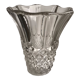 Vase en cristal années 30-40