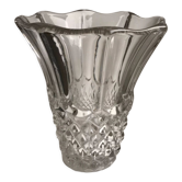 Crystal vase 30s-40s