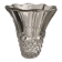 Vase en cristal années 30-40