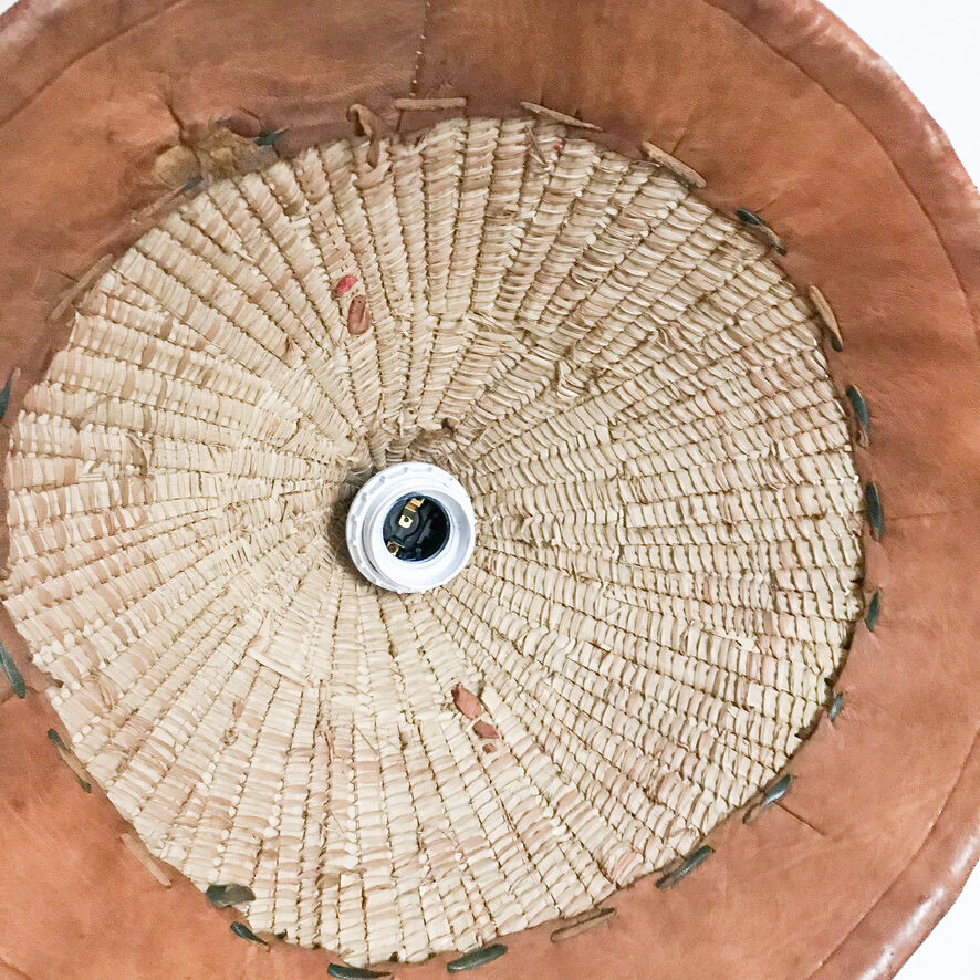 Senegalese hat walker