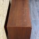 1960s/70s Teak Sideboard Chest of Drawers Cabinet Rego Mobile Danish Modern