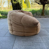 Michel Ducary armchair model Brigantin Ligne Roset 1980