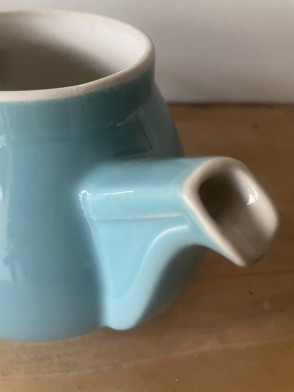 Retro coffee or teapot