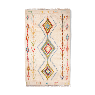 Berber azilal carpet 246 x 154 cm