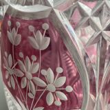Crystal vase