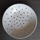 Digoin/Sarreguemines fruit strainer plate - Late 19th century early 20th century