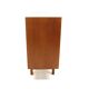 Scandinavian sideboard in teak and oak, Sweden, 1960.