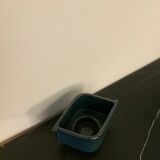 Blue pot