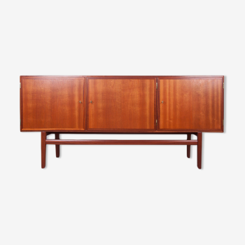 Sideboard by Ole Wanscher for Poul Jeppesens Furniture Factory, 1960