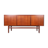 Sideboard by Ole Wanscher for Poul Jeppesens Furniture Factory, 1960