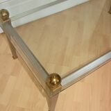 Art deco bench, 1980s