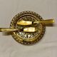 Caviar service in 24-carat gold frame, Fabiora – Paris