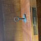 Enfilade vintage pieds compas