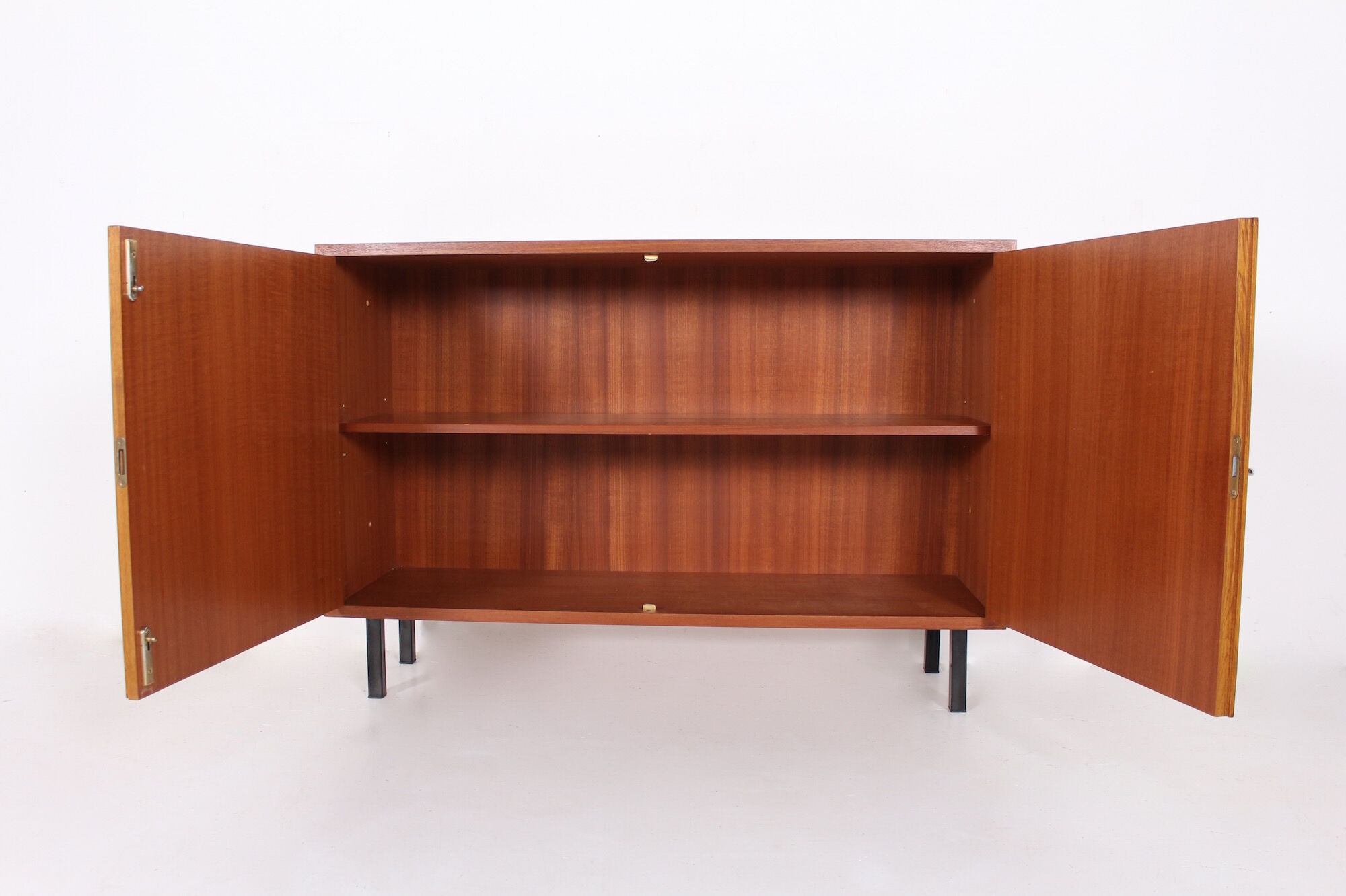 Two-door modernist buffet