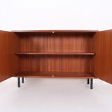 Two-door modernist buffet