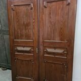 Portes de placard en pitchpin