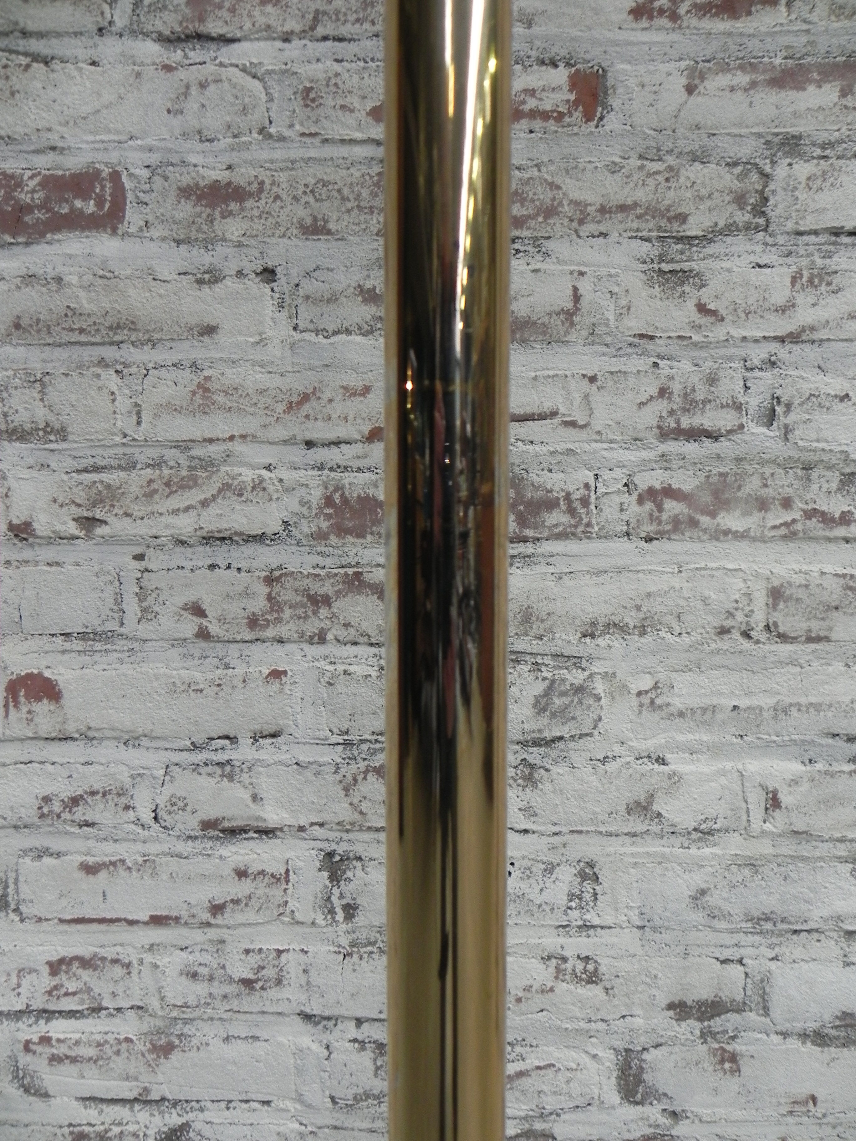 Standing Italian Calla lily floor lamp
