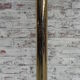 Standing Italian Calla lily floor lamp