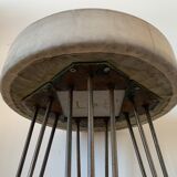 Industrial high stool