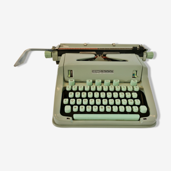 Hermes typewriter