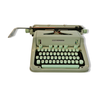 Hermes typewriter