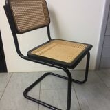 Series of 3 chairs B32 by Marcel Breuer