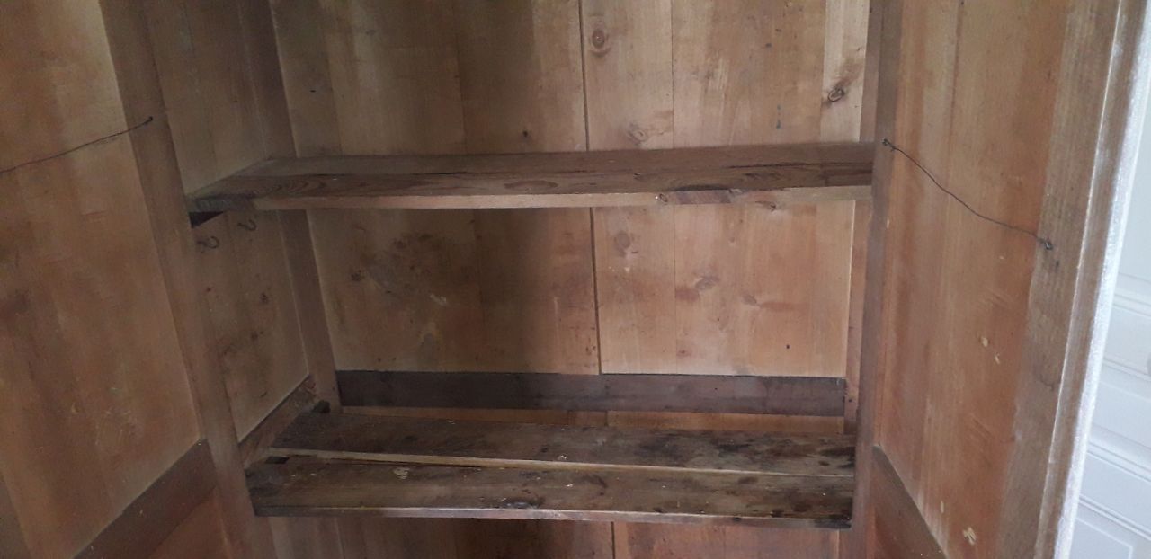 Parisian wardrobe 1950