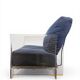 Fauteuil pop outdoor, kartell, italie