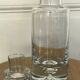 Carafe ancienne en verre