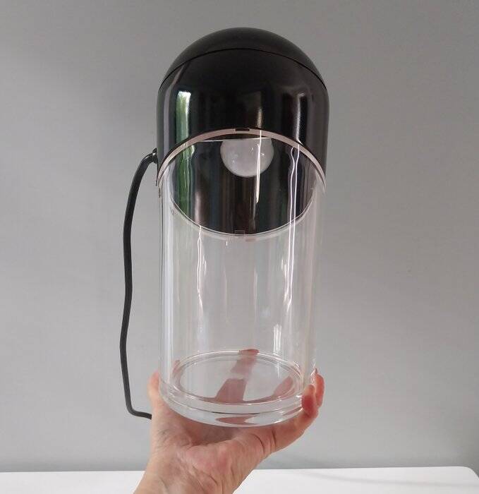 Lamp Guzzini art. 3514 “Cirillo” by Laura Maria Mandelli