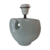 Virebent porcelain vintage lamp foot
