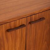 Danish Sideboard 60s Design Kai Kristiansen for Fedeballes Møbelfabrik