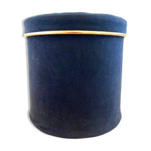 Pouf pour coiffeuse
